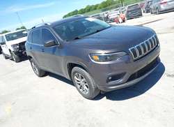 2019 Jeep Cherokee Latitude Plus 4X4
