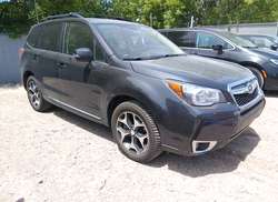 2016 Subaru Forester 2.0XT Touring