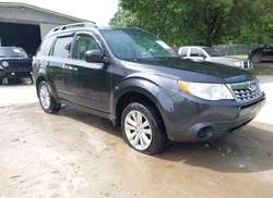 2012 Subaru Forester 2.5X Premium
