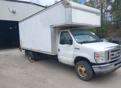 2015 Ford E-450 Cutaway  