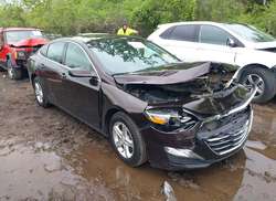 2021 Chevrolet Malibu FWD LS