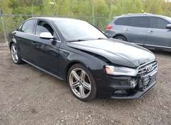 2014 Audi S4 3.0T Premium Plus