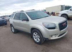 2015 GMC Acadia SLE-2