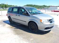 2013 Dodge Grand Caravan American Value PKG