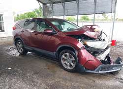 2017 Honda CR-V EX-L/EX-L Navi