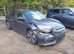2018 Honda Civic EX-T