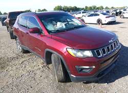 2020 Jeep Compass SUN AND Safety FWD