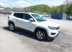 2019 Jeep Compass Latitude 4X4