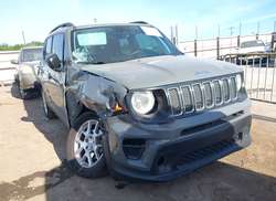 2020 Jeep Renegade Sport FWD