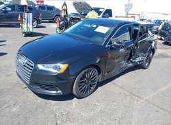 2015 Audi A3 2.0 TDI Premium — 2