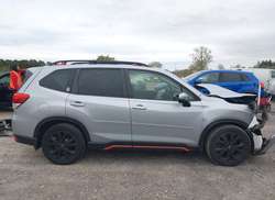 2020 Subaru Forester Sport — 13