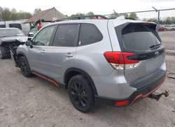 2020 Subaru Forester Sport — 3