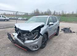 2020 Subaru Forester Sport — 6