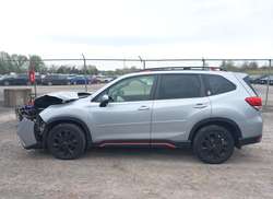 2020 Subaru Forester Sport — 14