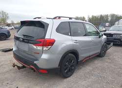 2020 Subaru Forester Sport — 4