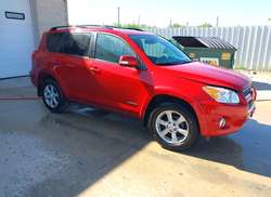 2012 Toyota RAV4 Limited