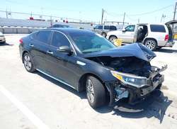 2017 KIA Optima Plug-IN Hybrid EX