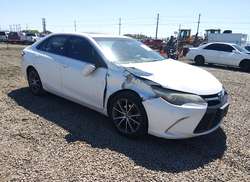 2016 Toyota Camry XSE