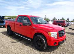 2013 Ford F-150 STX