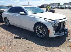 2018 Cadillac CT6 Luxury