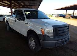2012 Ford F-150 XL