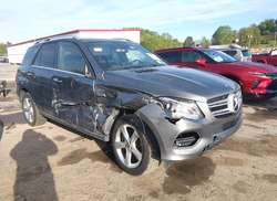2017 Mercedes-Benz GLE 350 4MATIC