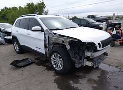 2019 Jeep Cherokee Latitude 4X4