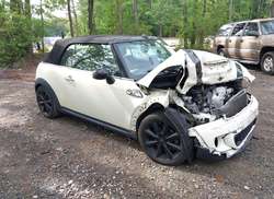 2015 Mini Convertible Cooper S