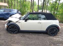 2015 Mini Convertible Cooper S — 14
