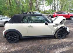 2015 Mini Convertible Cooper S — 13