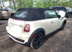 2015 Mini Convertible Cooper S — 4