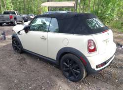 2015 Mini Convertible Cooper S — 3