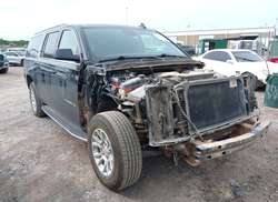 2020 GMC Yukon XL 4WD SLT