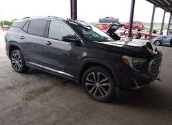 2019 GMC Terrain Denali