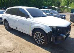 2017 Audi Q7 3.0T Premium