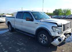 2011 Ford F-150 FX4