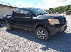 2011 Nissan Titan PRO-4X