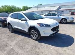 2021 Ford Escape Titanium