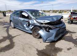 2021 Toyota Corolla L