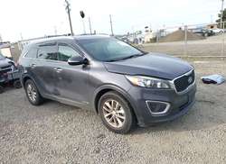 2017 KIA Sorento 3.3L LX