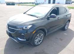 2021 Buick Encore GX AWD Essence — 2