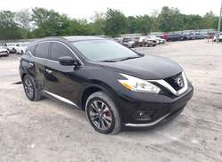 2017 Nissan Murano SV