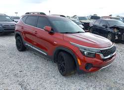 2022 KIA Seltos Nightfall Edition