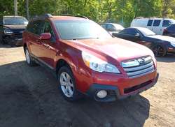 2013 Subaru Outback 2.5I Premium