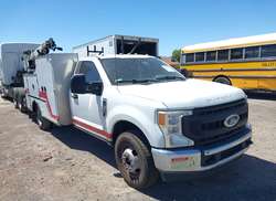 2021 Ford F-350 Chassis XL