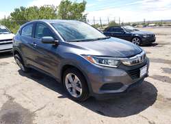 2020 Honda HR-V AWD LX