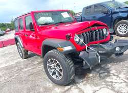 2025 Jeep Wrangler 4-Door Summit 4X4