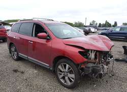 2014 Nissan Pathfinder Platinum