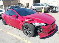 2022 Tesla Model S Dual Motor ALL-Wheel Drive