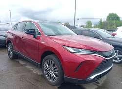 2021 Toyota Venza Limited